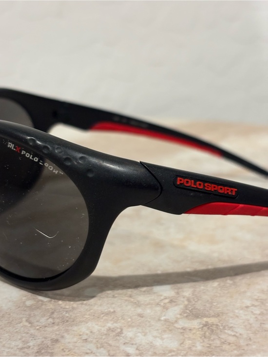 Vintage RLX Polo Sport shield Sunglasses main image 10